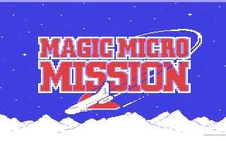 Magic Micro Mission